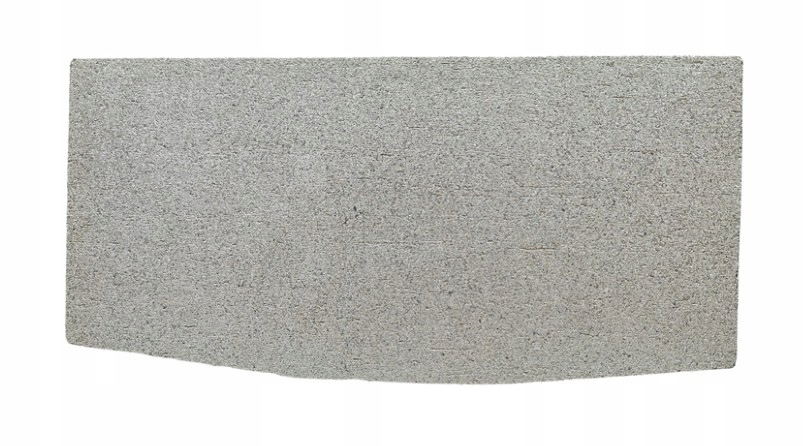 Obložení krbu do pece 160 x 345 mm Kamino Wermikulit 117221