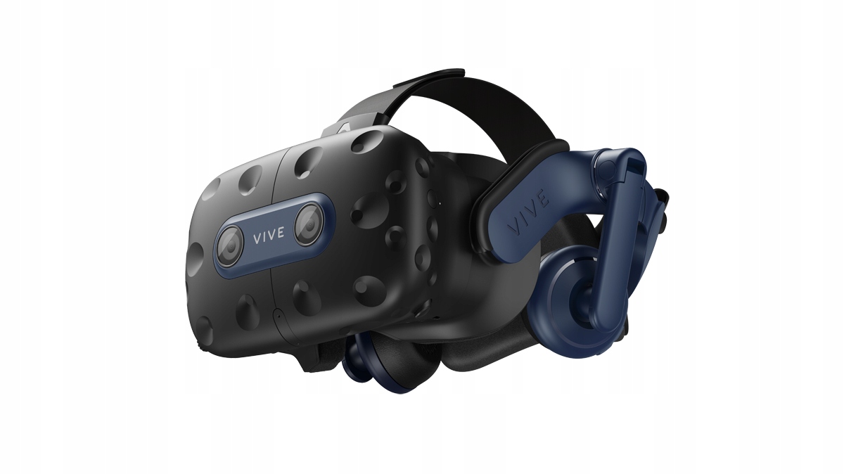 Htc Vive Pro 2 Hmd Brýle pro virtuální realitu/ 2x 2448 x 2448 px Link bo