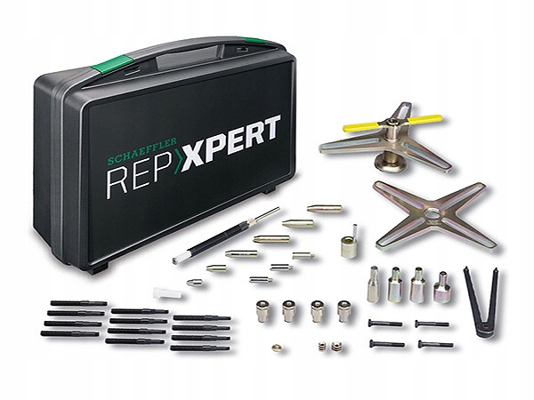 Zestaw do sprzęgieł SCHAEFFLER 400 0237 10