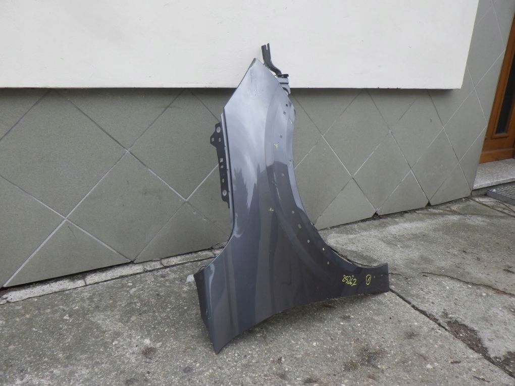 PEUGEOT 208 II 2 GT GT-LINE 19- fender right front