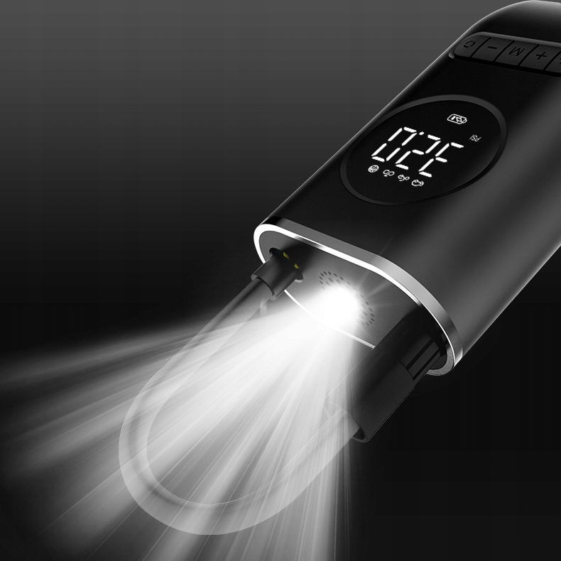 ROWERY KOMPRESOR POMPKA AUTOMATYCZNA BEZPRZEWODOWA Rodzaj inna