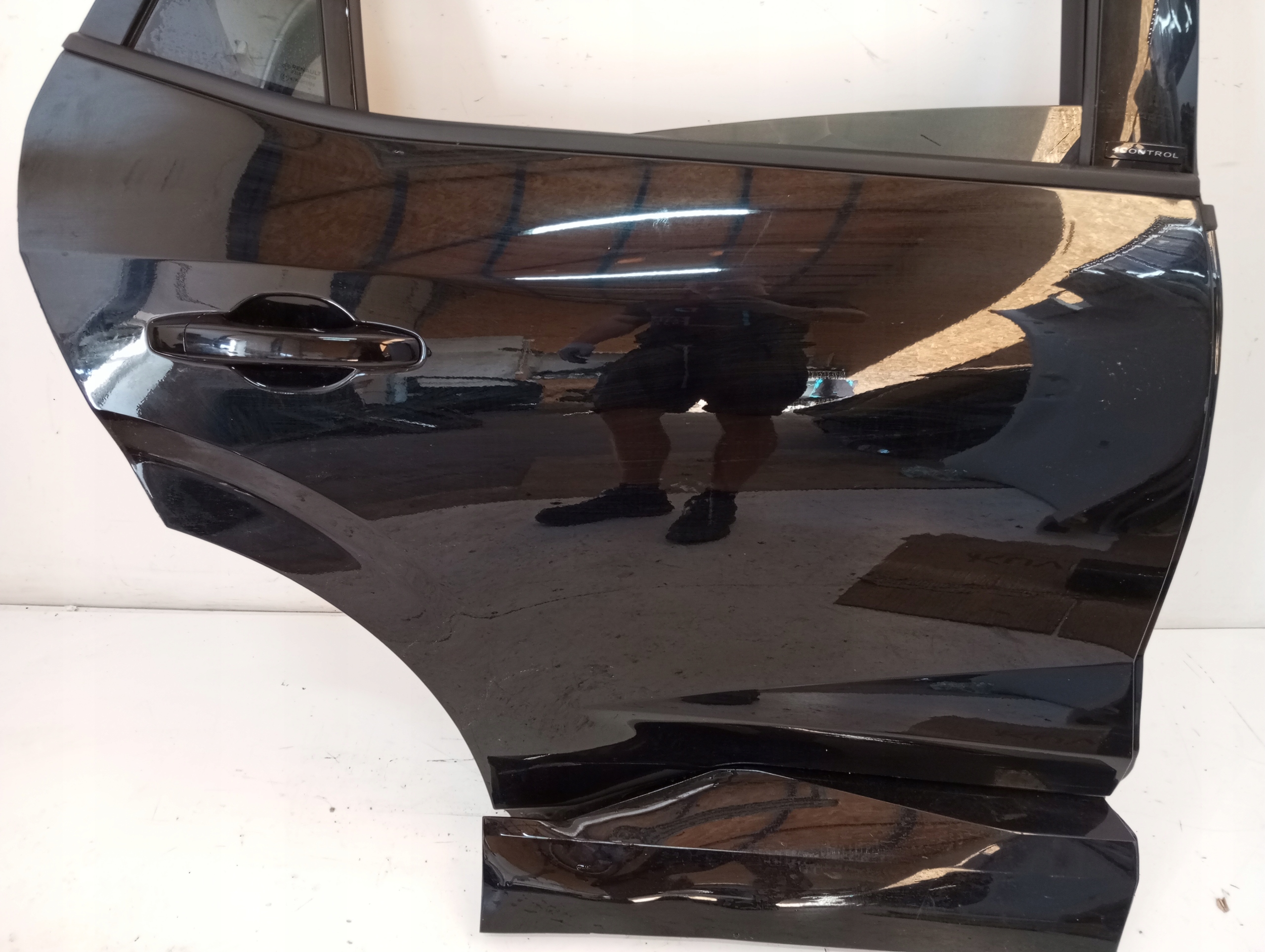 Tür rechts hinten RENAULT RAFALE