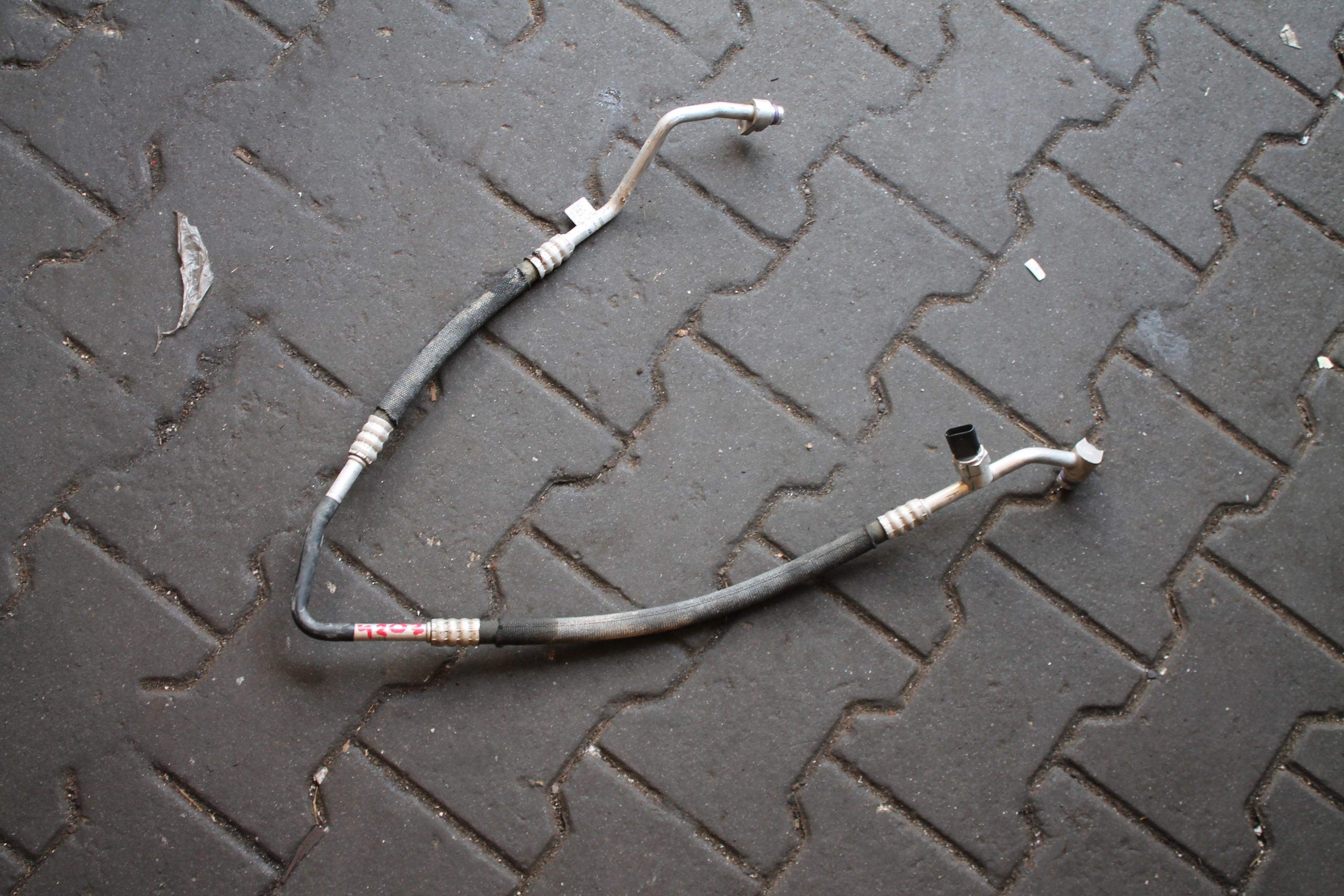 4203. prijenos klimatizacije PORSCHE 9Y0816885G