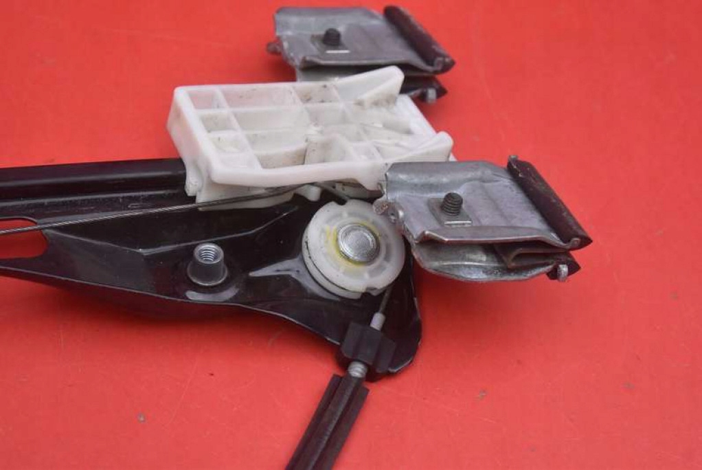 window regulator right front EU 5J1837402B SKODA FABIA 2 II 5D HB 07-10