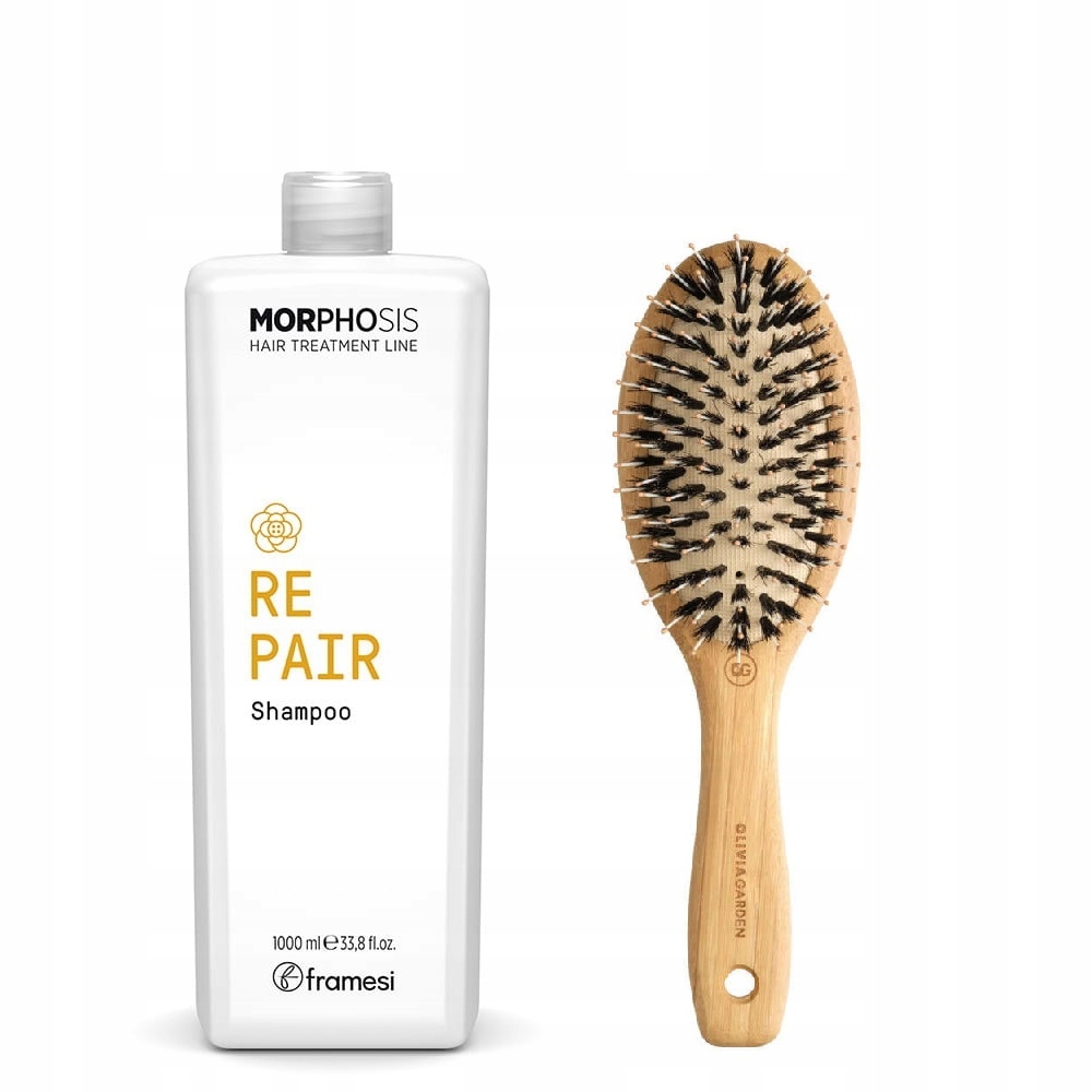Morphosis Repair Shampoo Torba