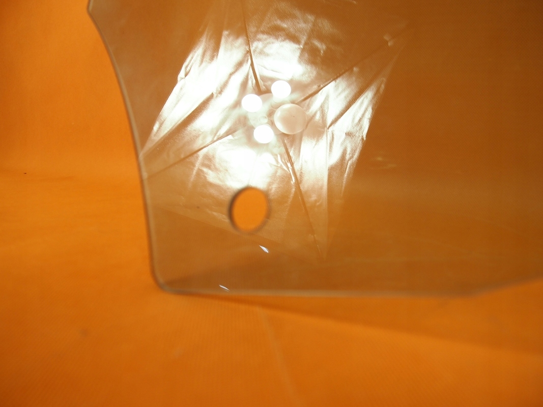 Audi A5 8T8 SB Szyba PRZOD Przednia PRAWA AS2 2016 Installation side Right front