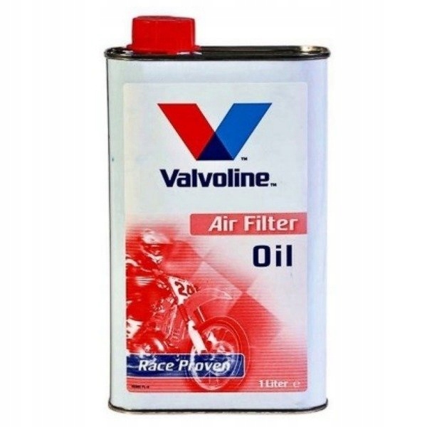 VALVOLINE AIR FILTRER OIL 1L