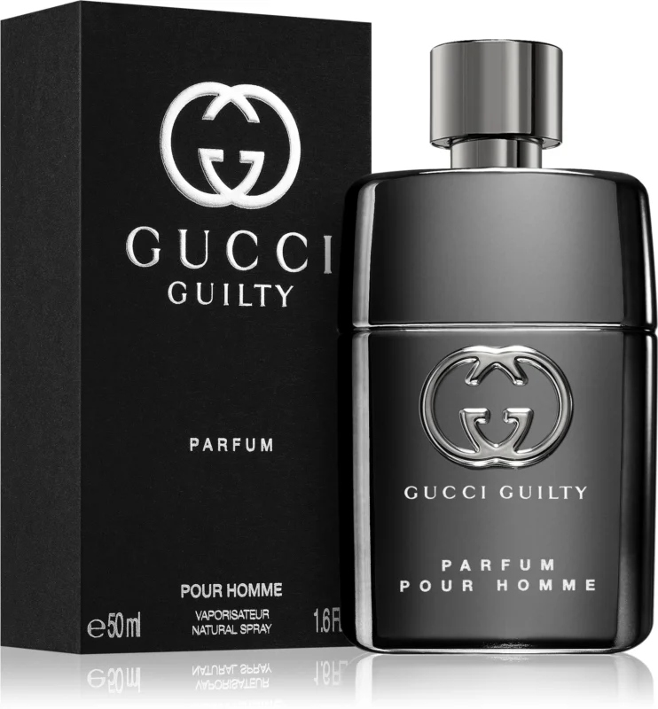 Gucci Guilty Pour Homme Parfém pro muže 50 ml