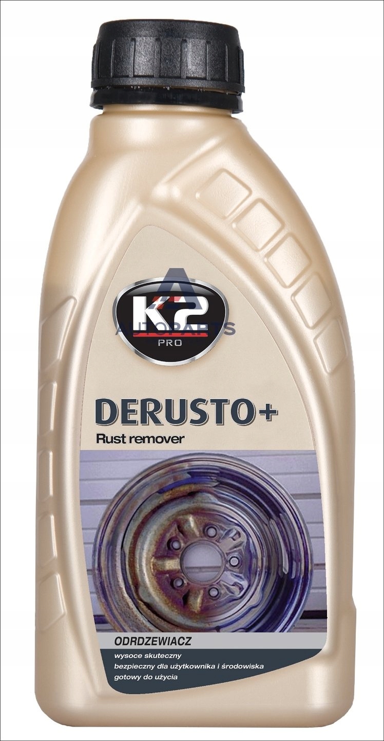 

Odrdzewiacz w płynie K2 L365 500 ml