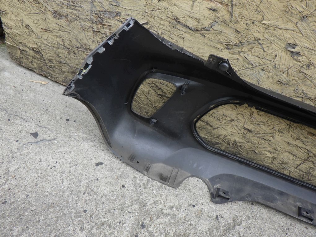 KIA PICANTO III 3 17- bumper rear rear part