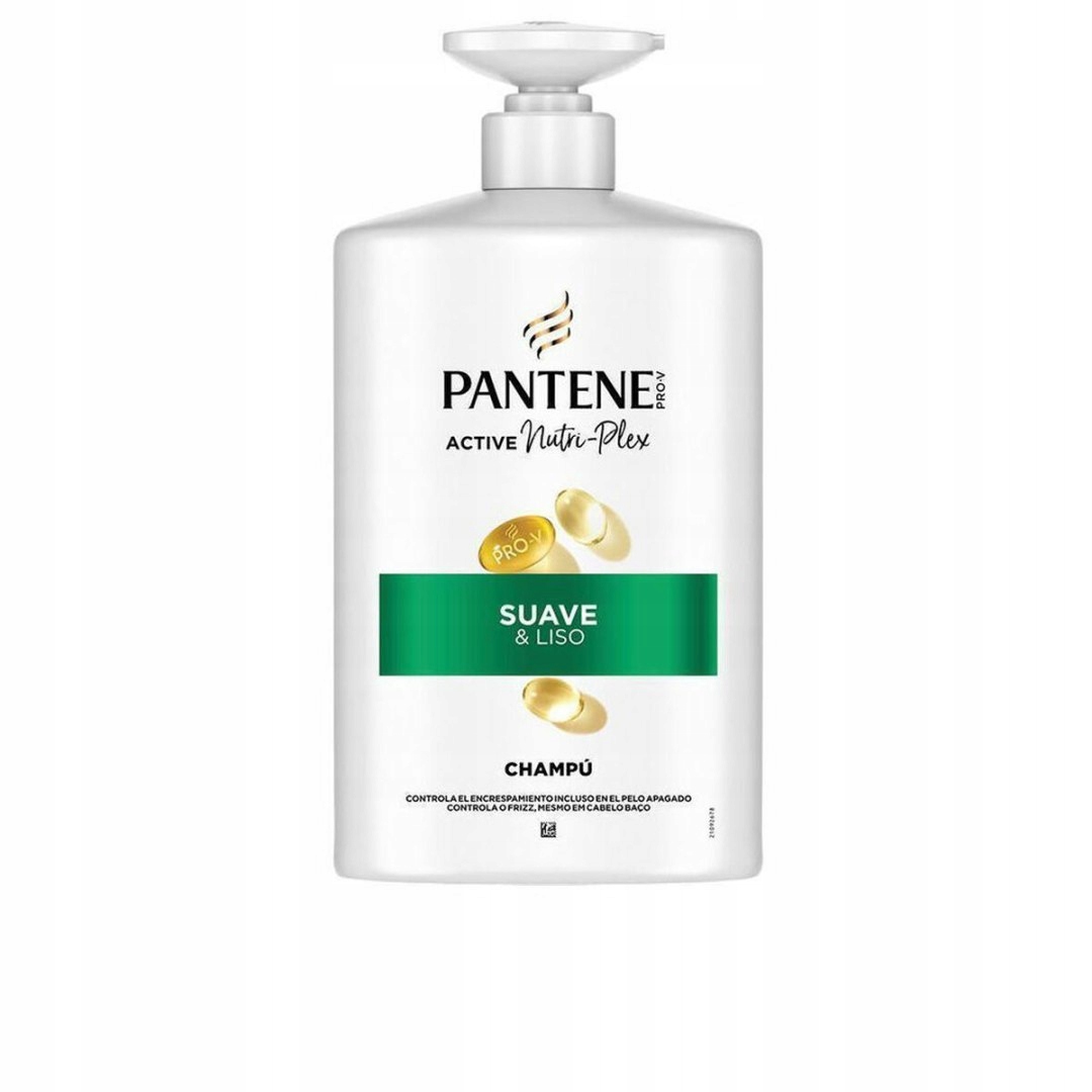 Kondicionér Pantene Suave Y Liso 1 L