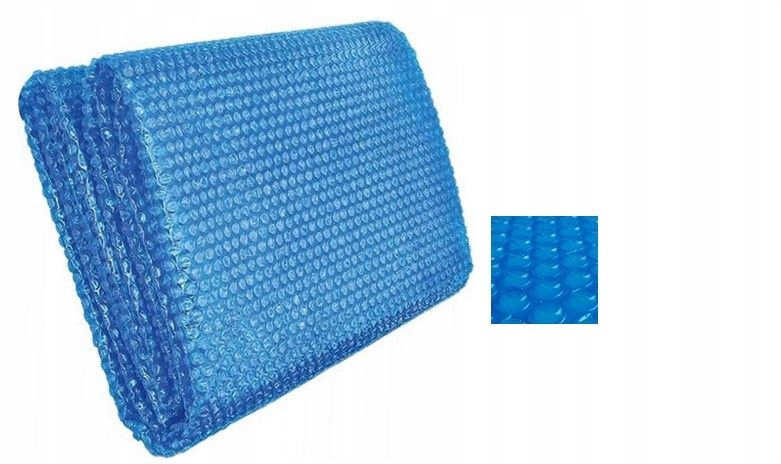 Silná až 220 mikronů krycí plachta pro solární ohřev do bazénu Intex 28272