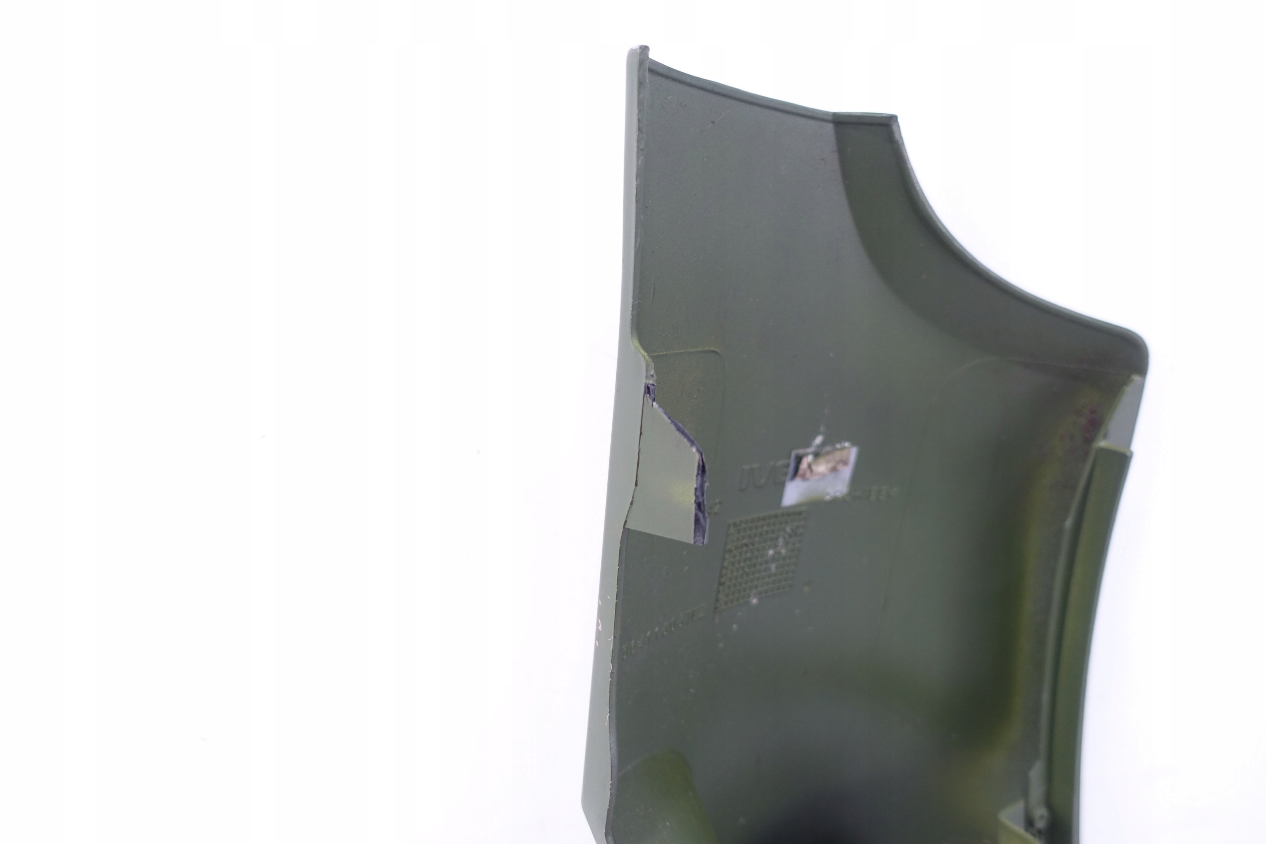POLIK Ecke Frontverkleidung links IVECO EUROCARGO 02-15