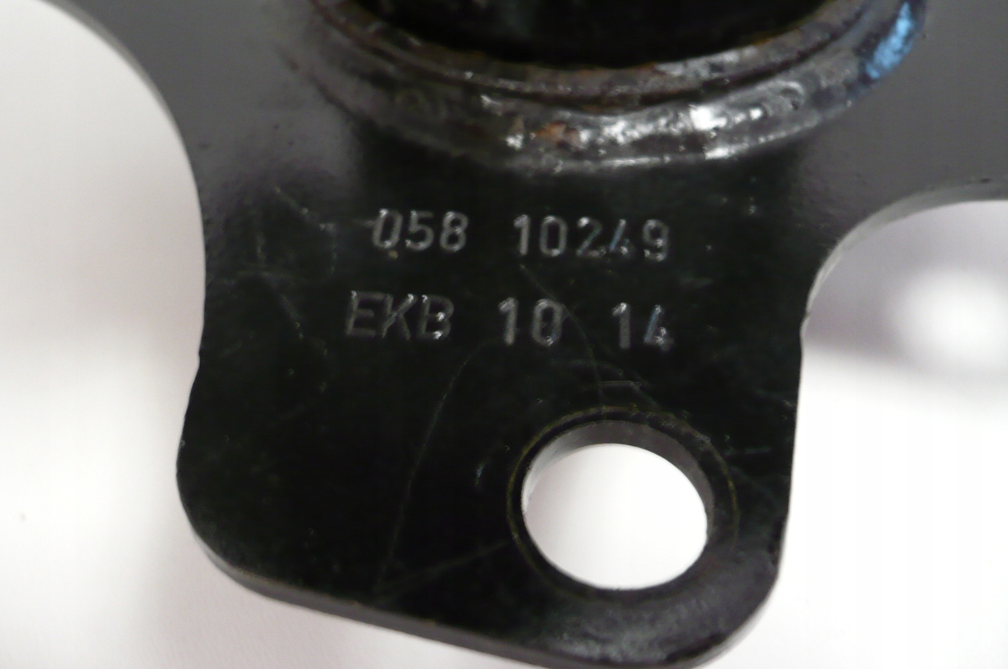PEUGEOT 508 10- beam tip left front original