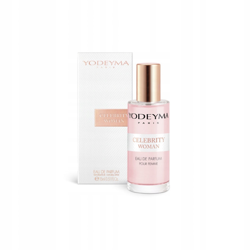 

Celebrity Woman Yodeyma Woda Perfumowana 15ml