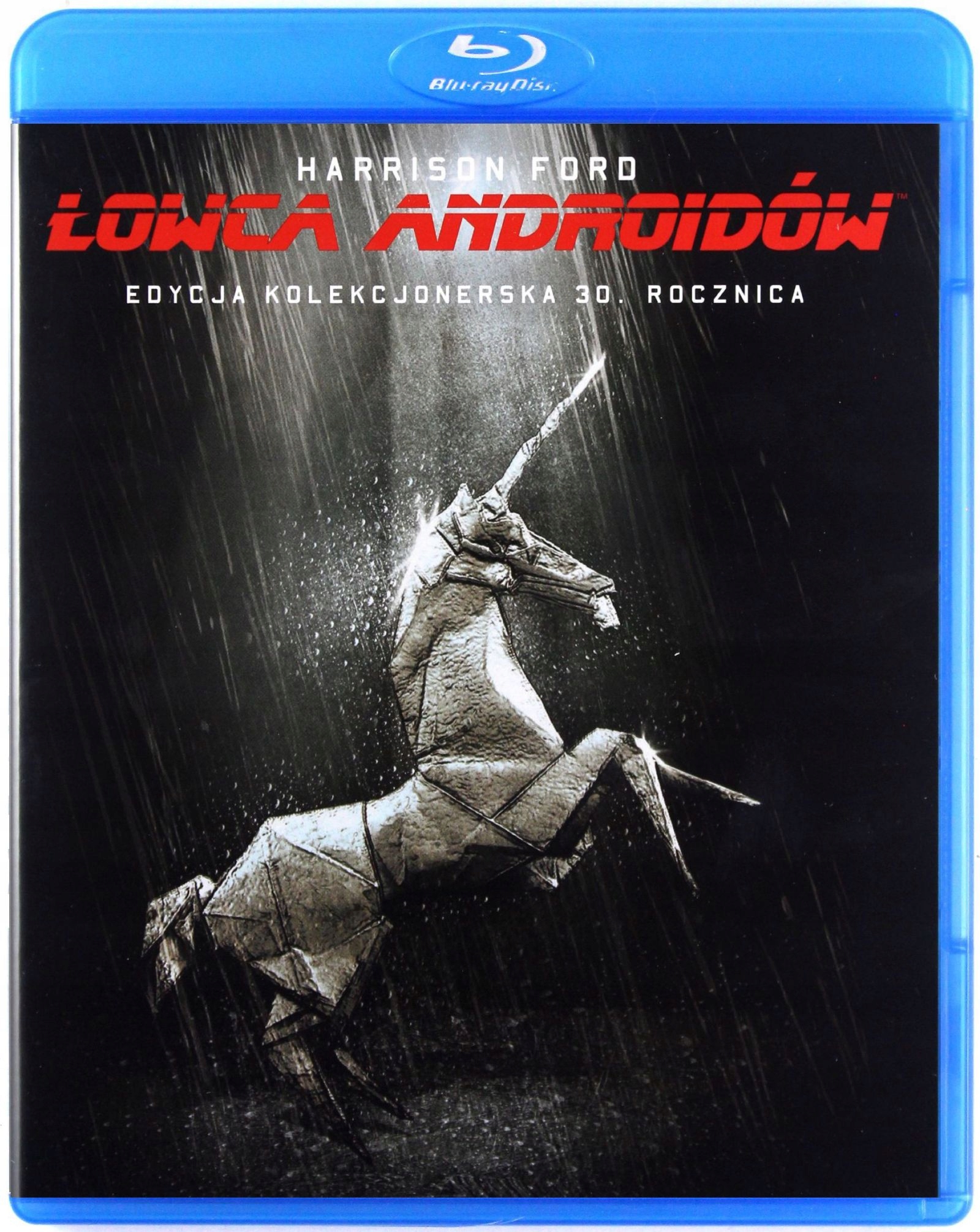 ŁOWCA ANDROIDÓW: EDYCJA JUBILEUSZOWA 30. ROCZNICA