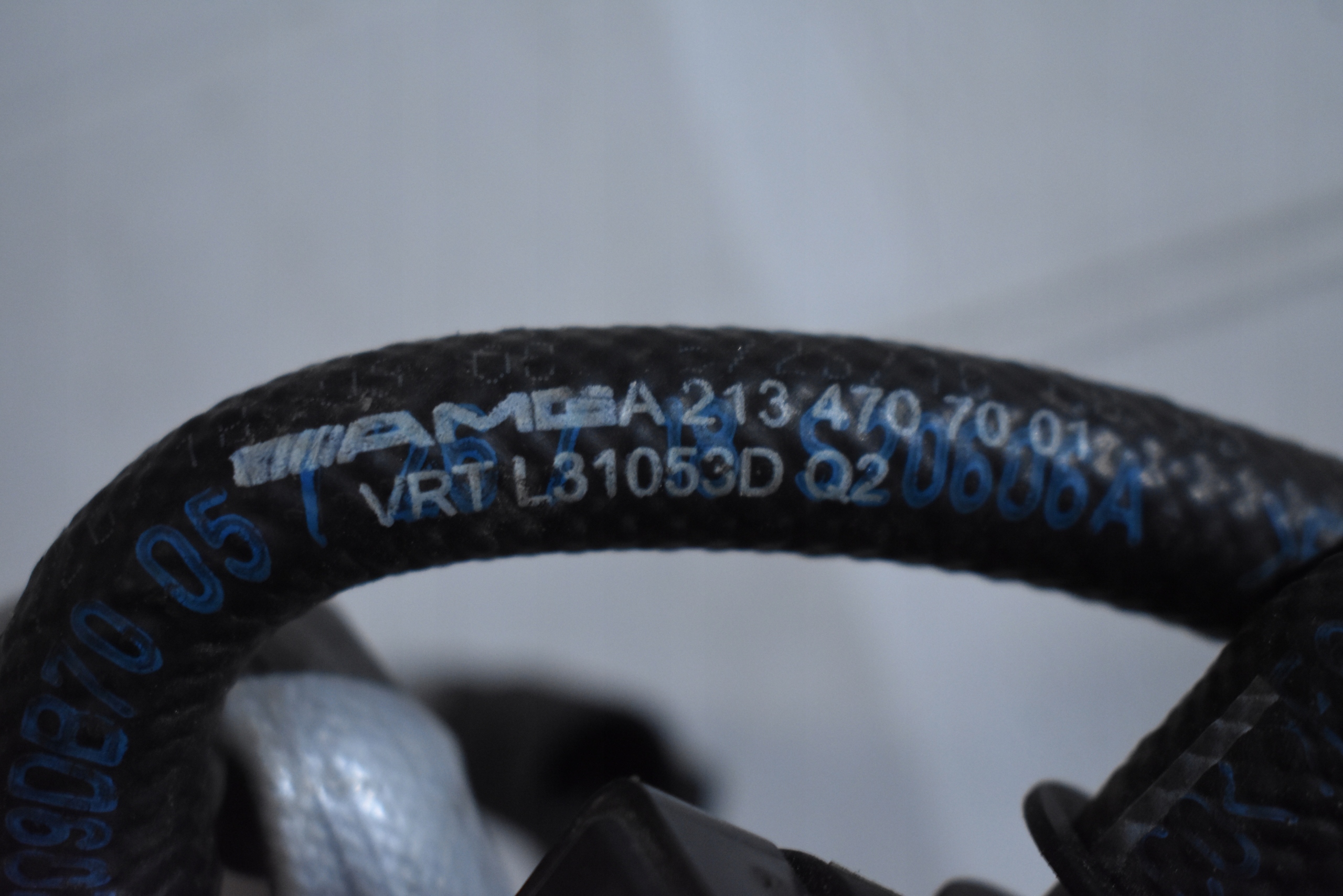 IDEALNE TUBI A VUOTO MERCEDES W213 1