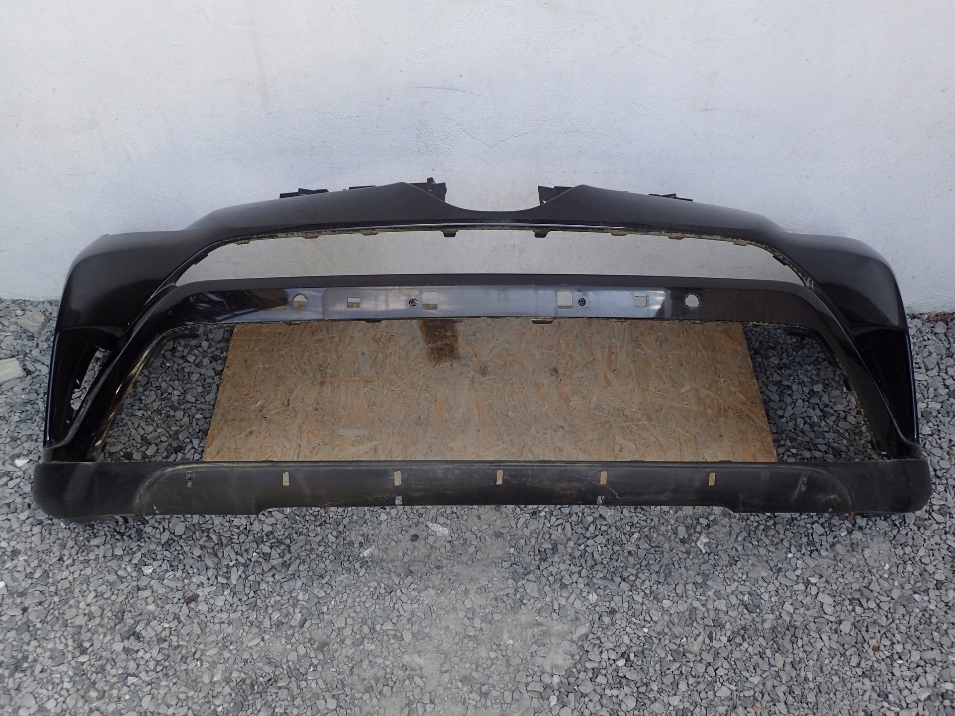 nárazník předek přední TOYOTA RAV4 IV LIFT 2016