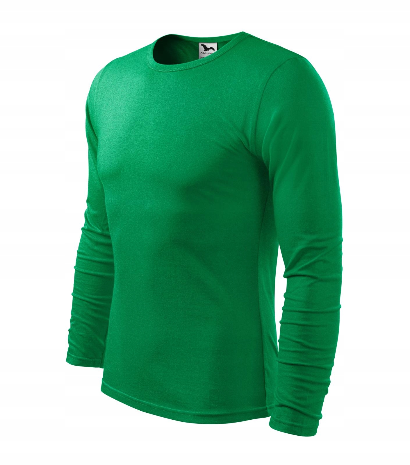 

Koszulka męska longsleeve T-Shirt Malfini 119 S