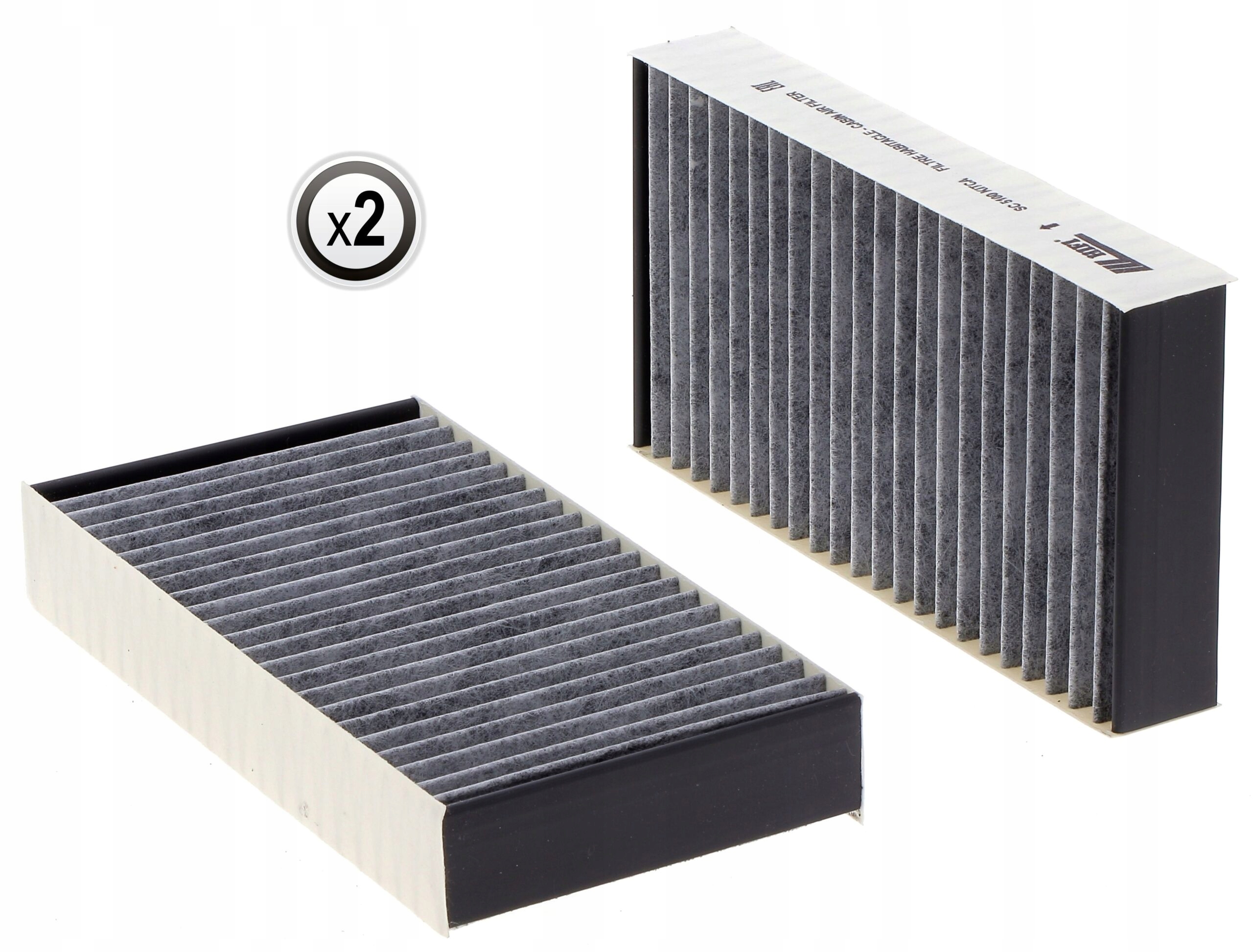 Kabinový filtr Sc 5100 Kitca Hifi Filter