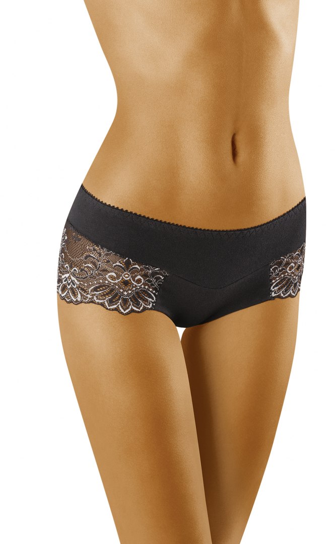 

Wol-Bar Figi Eco-Zu Czarne Czarny S