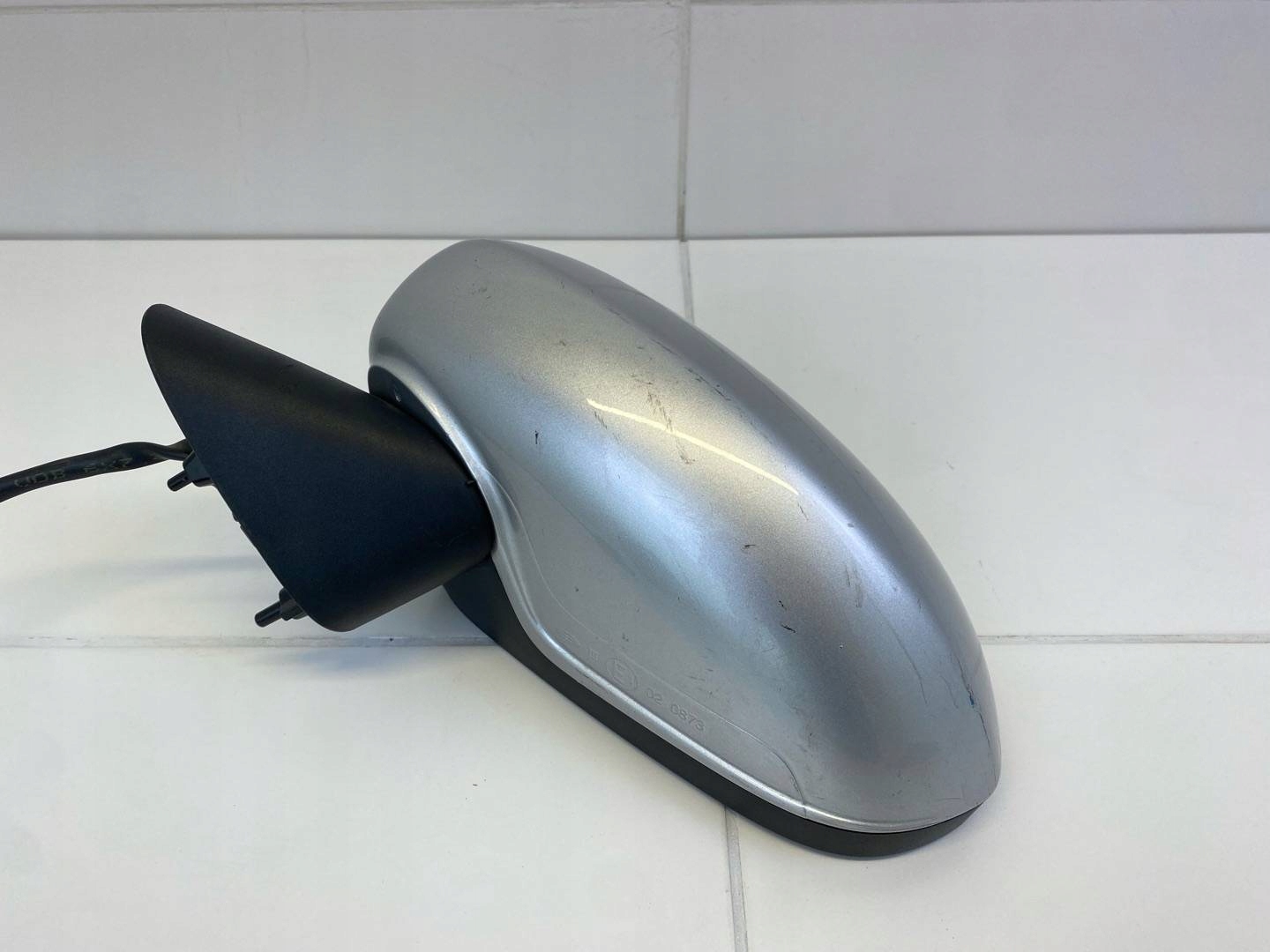mirror exterior left side Opel Corsa E 2016 468435664