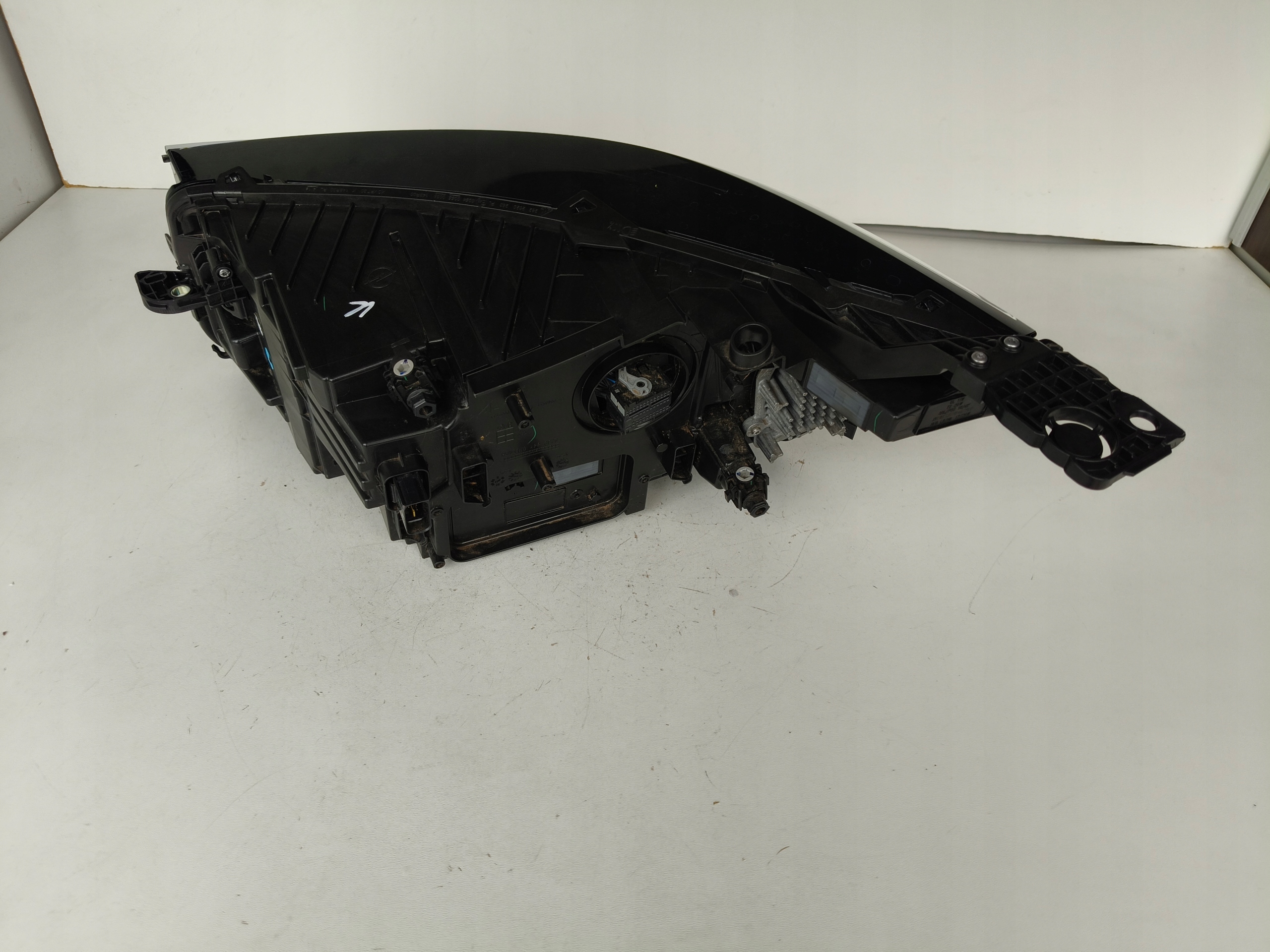 light right REFLEKTOR OPEL GRANDLAND X 21- LIFT FULL LED INTELLI LUX