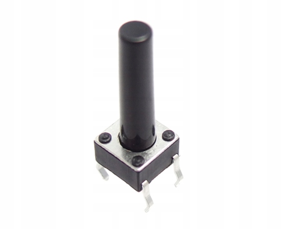 

Tact Switch 10-SZTUK 6X6X17mm