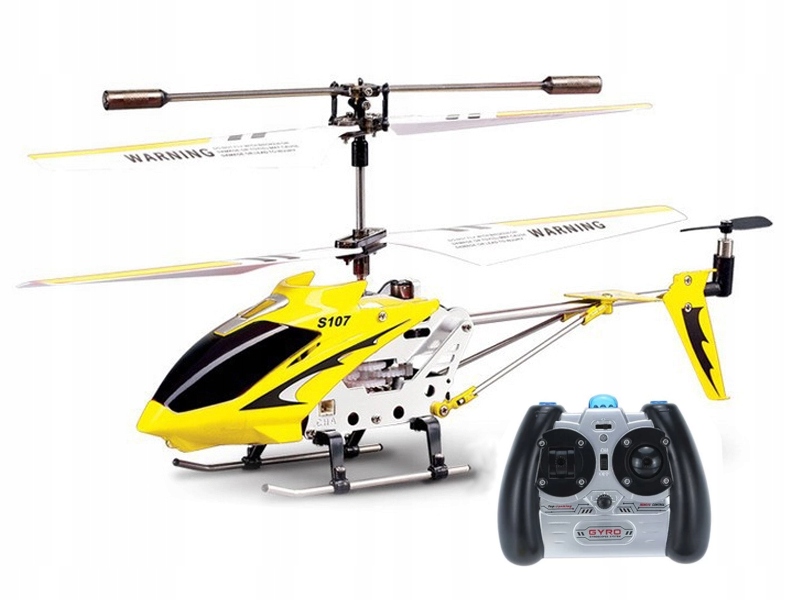 

Helikopter Syma S107G Zdalnie Sterowany Samolot Rc