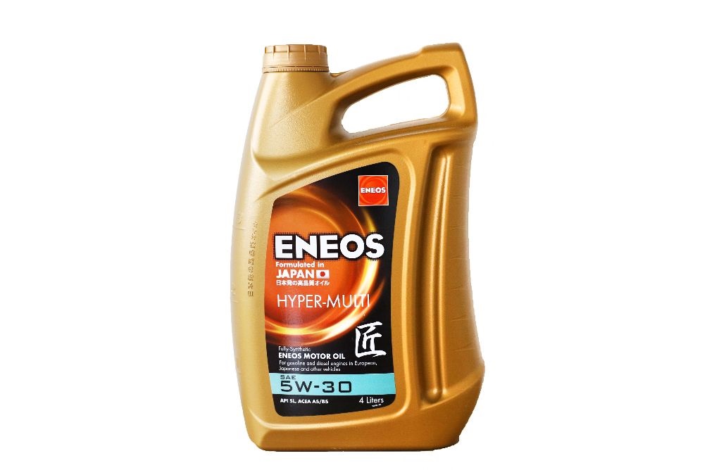 Olej silnikowy Eneos Premium Hyper Multi 4 l 5W-30
