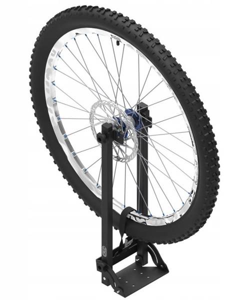 Кріплення на дах велосипеда на одне колесо