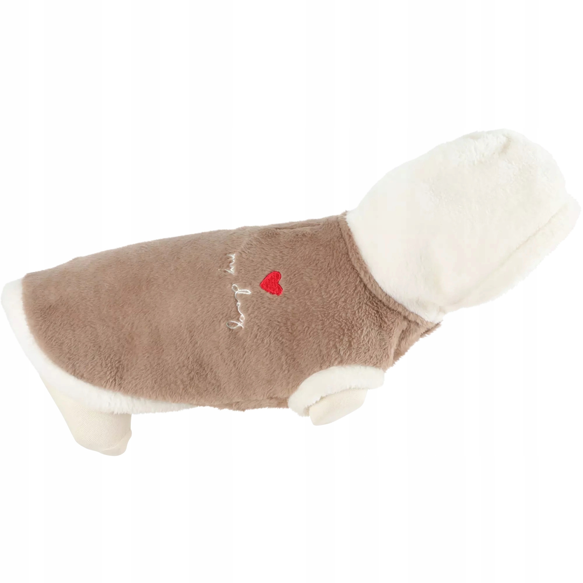 

Zolux Sweterek Teddy brązowy ubranko do psa 35cm M