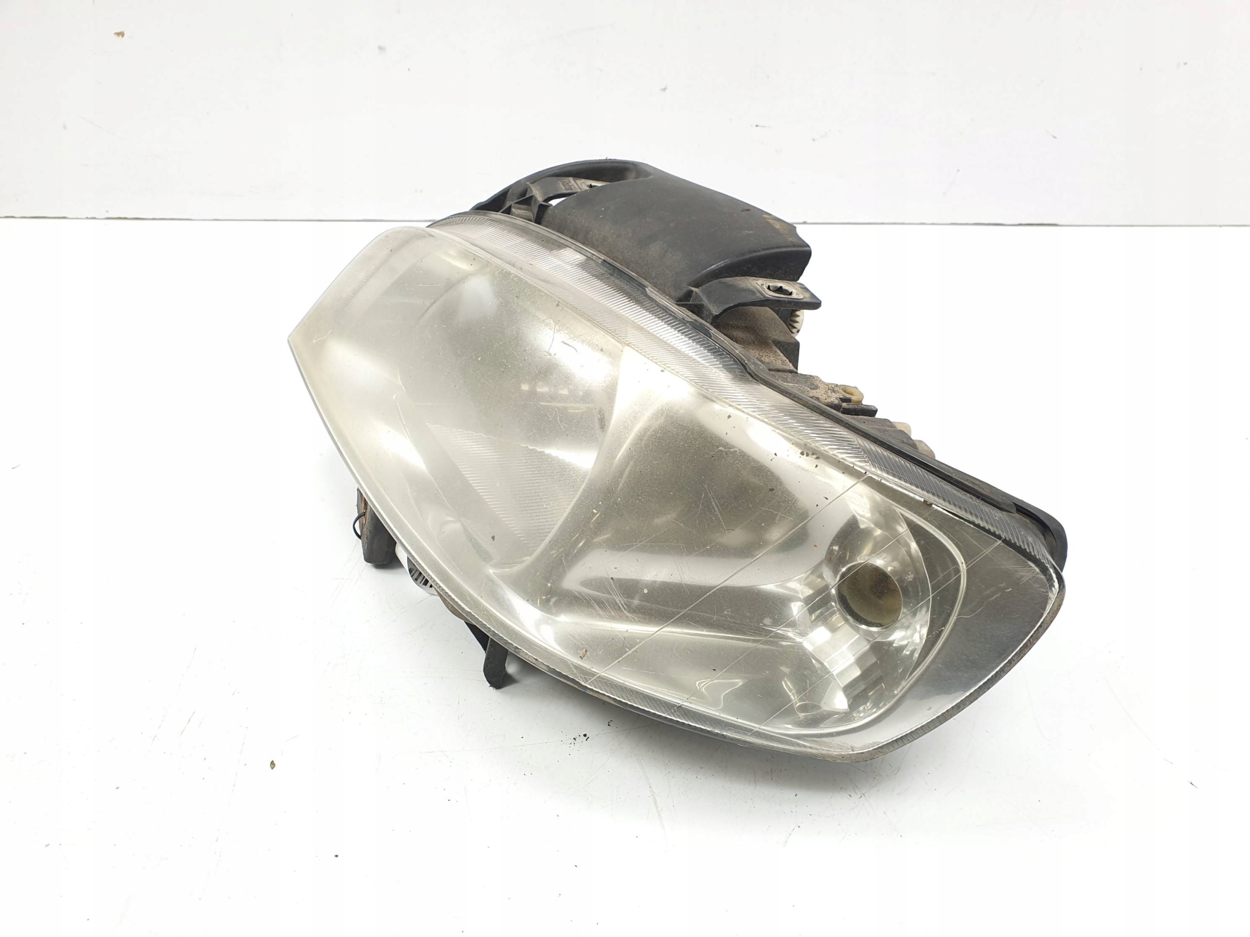 light left front SEAT IBIZA II