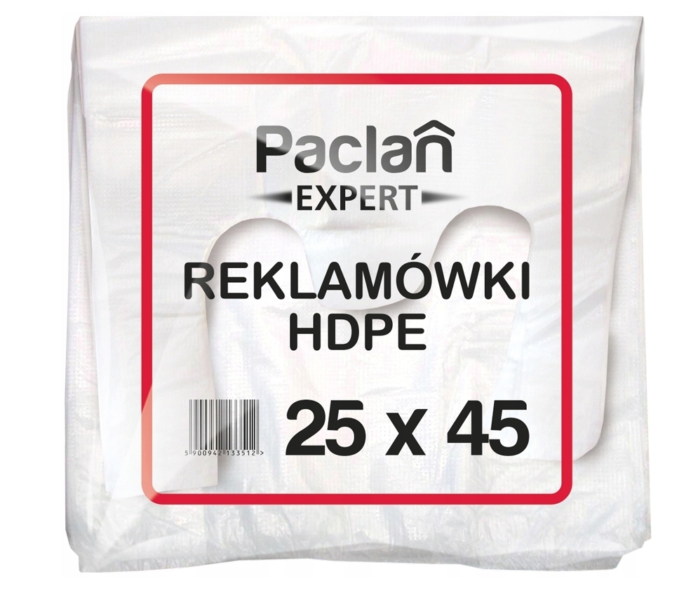 

Palan Expert Reklamowki Zrywki 5 kg 180 szt uszami