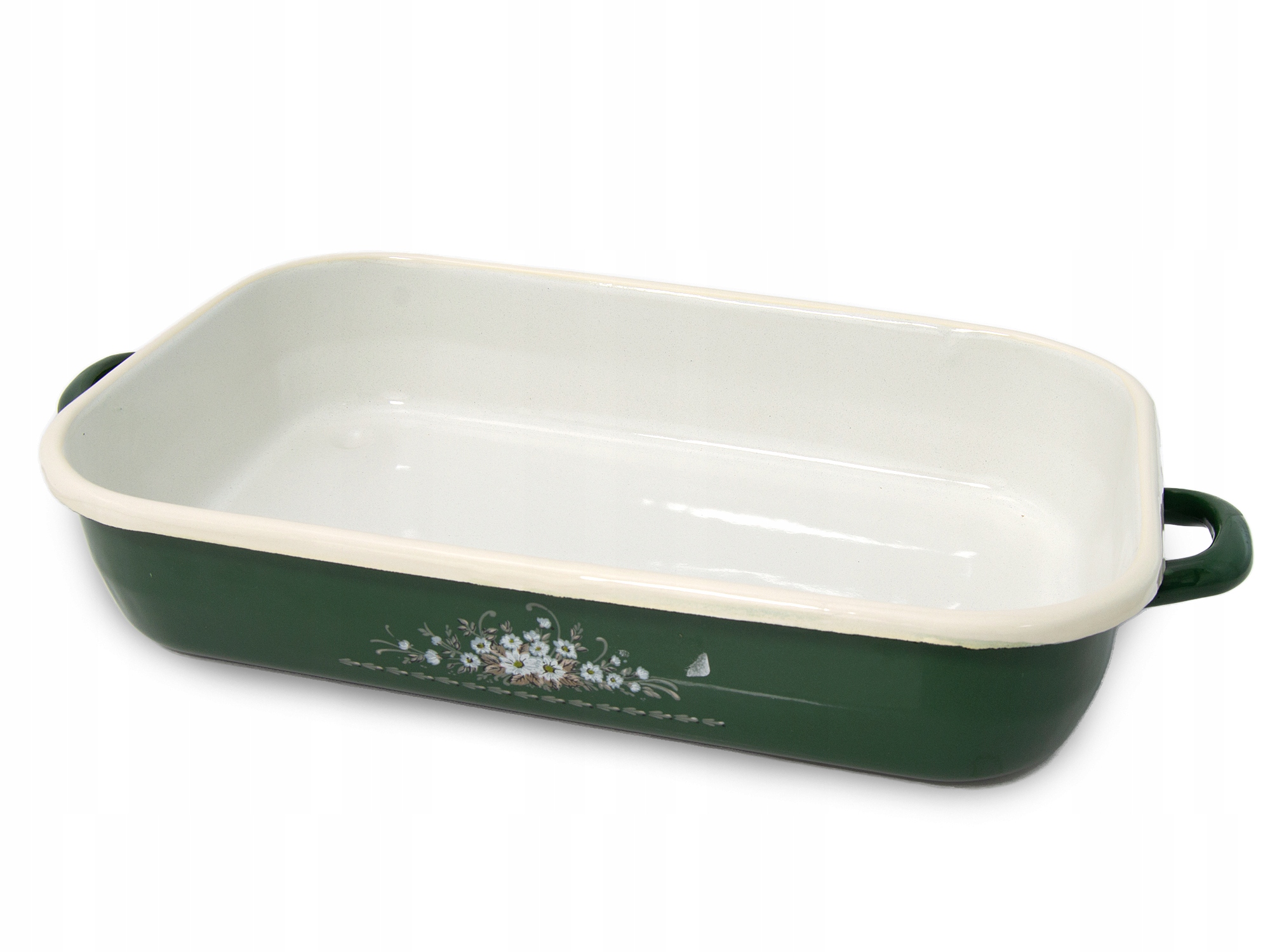 

Brytfanna emaliowana 32cm do zapiekania 3,4L