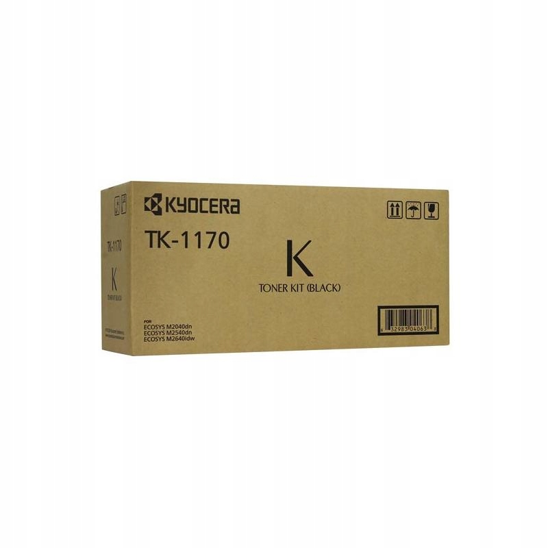 Toner TK-1170 1T02S50NL0 Kyocera Ecosys M2040 7.2K