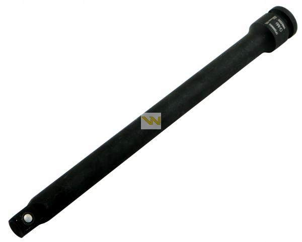 

Przedłużka do nasadek udarowych 1/2 250mm Waryński