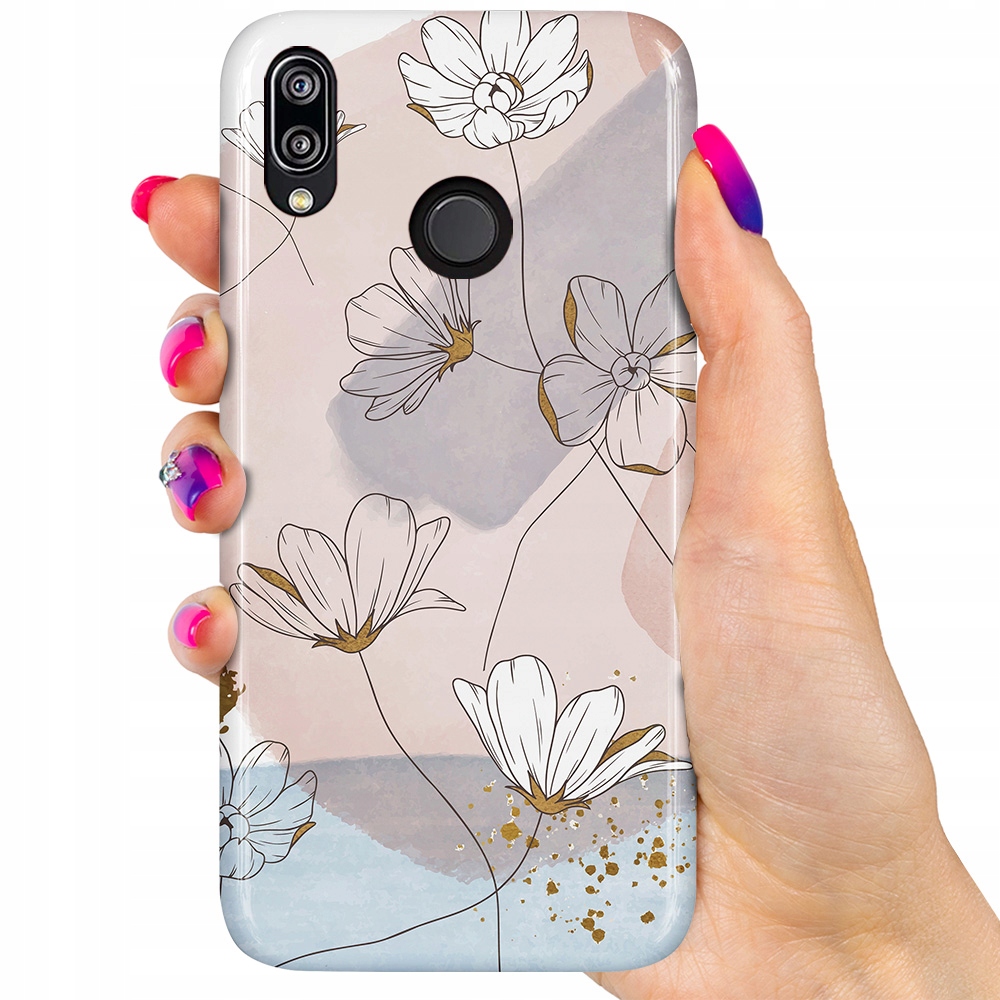

Etui Minimal Case do Huawei P20 Lite Szkło