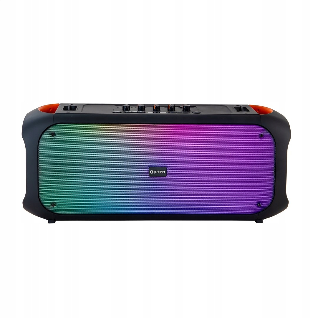 Platinet Reproduktor Boombox Light Fusion 60W Rgb [45950]