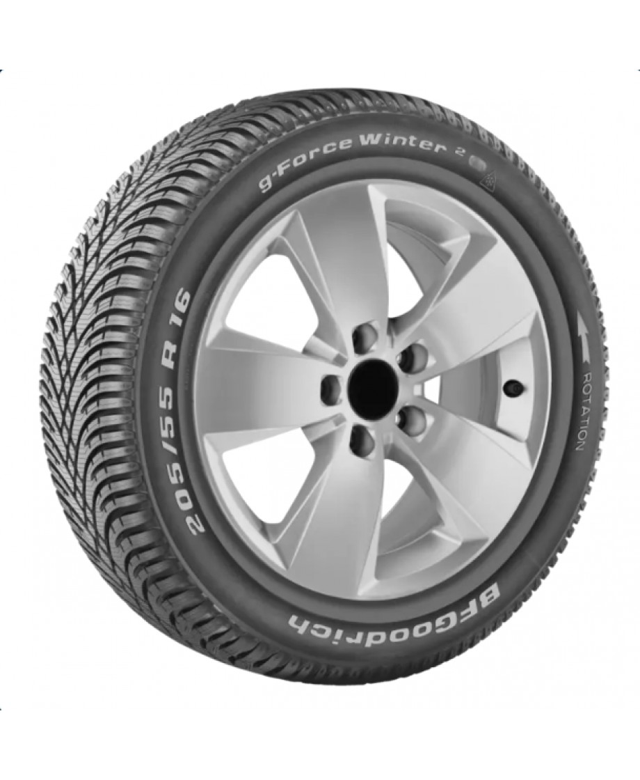 Bfgoodrich G-force WINTER2 195/65 R15 91 H