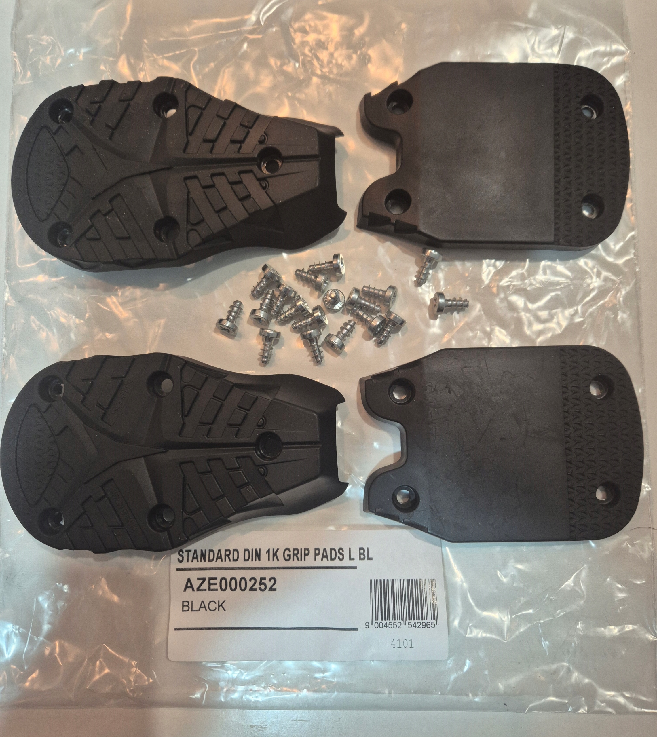 Buty narciarskie Atomic STANDARD DIN 1K GRIP PADS L