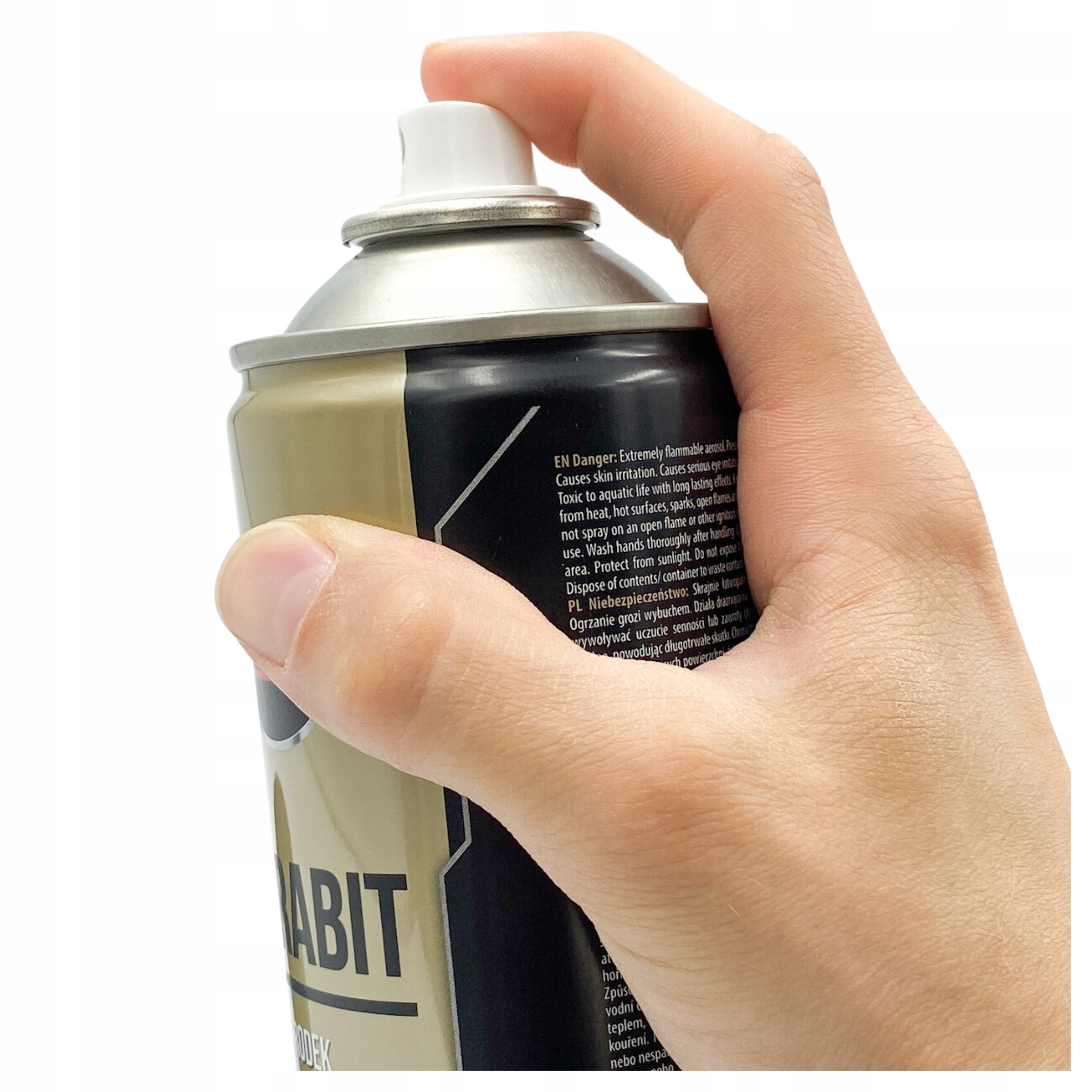 ŚRODEK KONSERWACJI PODWOZIA 500ML K2 DURABIT x4 Numer katalogowy producenta K2 L320