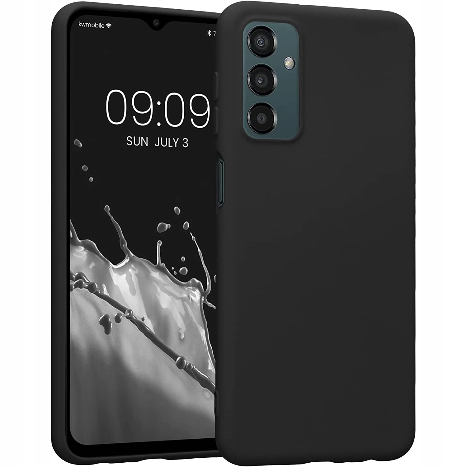 

Etui Case Silikon do Samsung Galaxy M13 Szkło