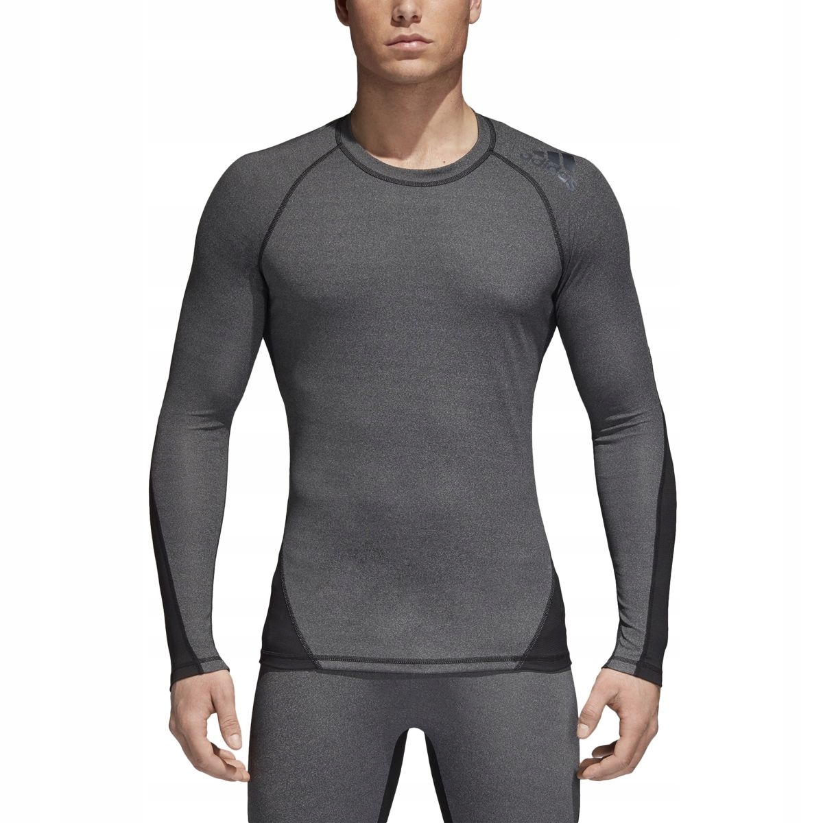 Koszulka męska Adidas Alphaskin Spr Teels H CD7207