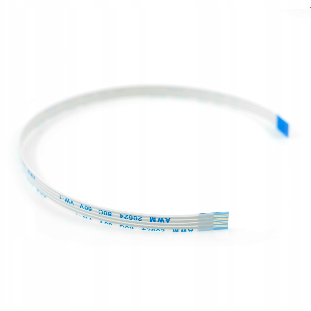 Taśma FFC/FPC - 4 pin | raster 1mm | TYP A Stan opakowania oryginalne