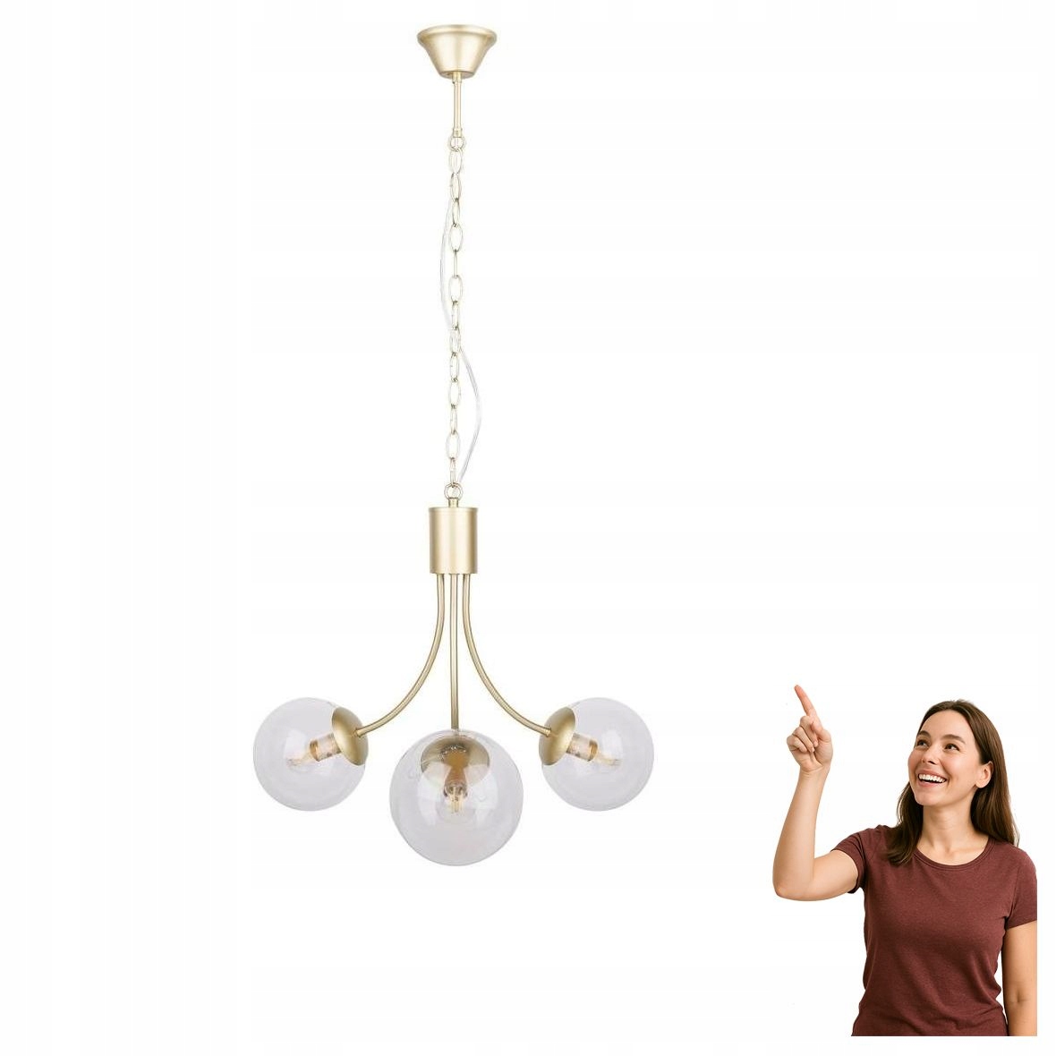 Závěsná lampa Dani 33-79015 Candellux