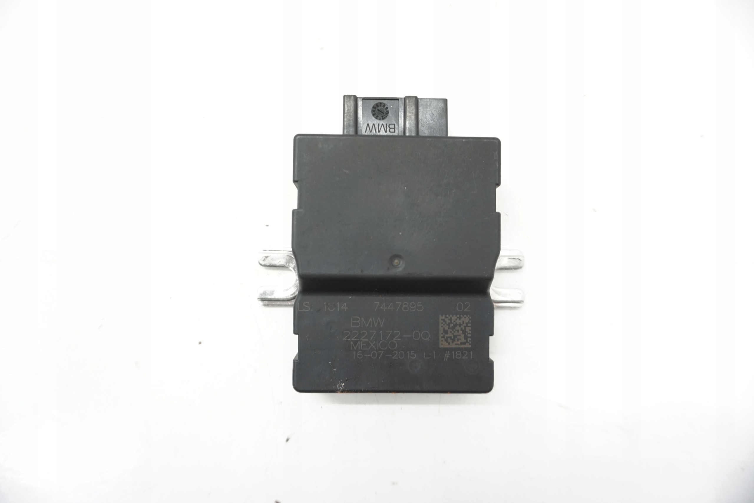 BMW 2 F46 MODUŁ POMPY PALIWA 7447895