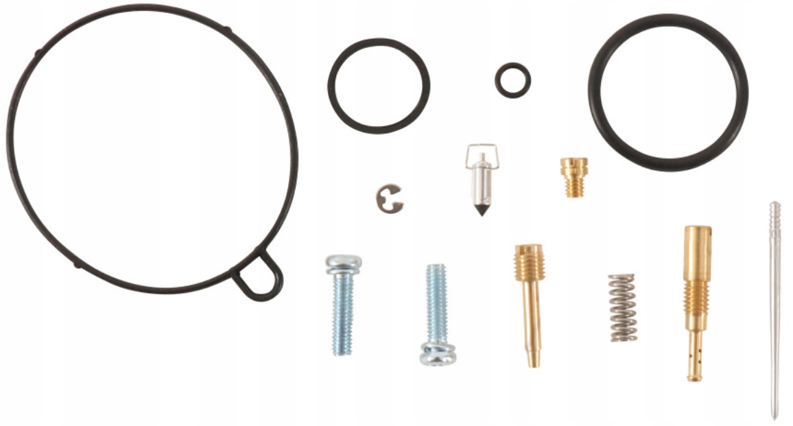 Sada pro opravu karburátoru Can-am Ds 90 Internationa