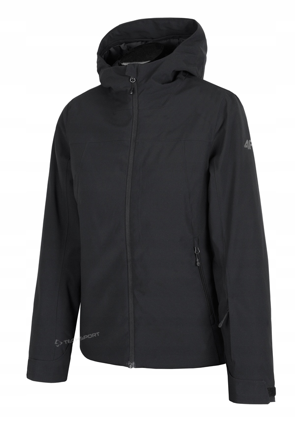 4F Damska Kurtka Ocieplana Zimowa Narciarska membrana rozm L