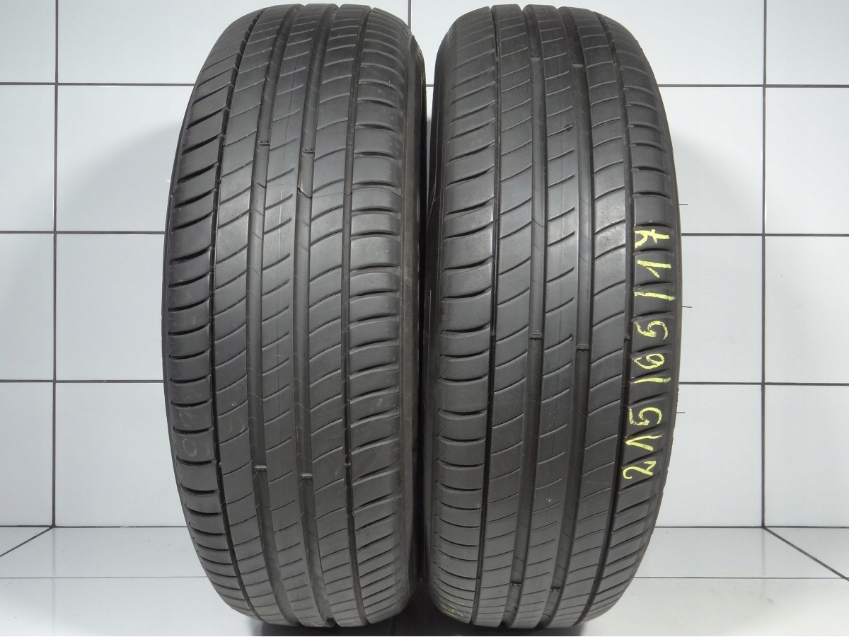 Opony letnie 215/65R17 99V Michelin